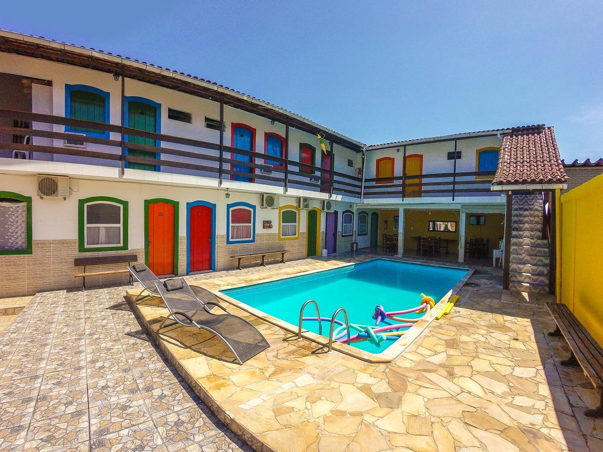 Pousada Primavera Paraty Exterior foto