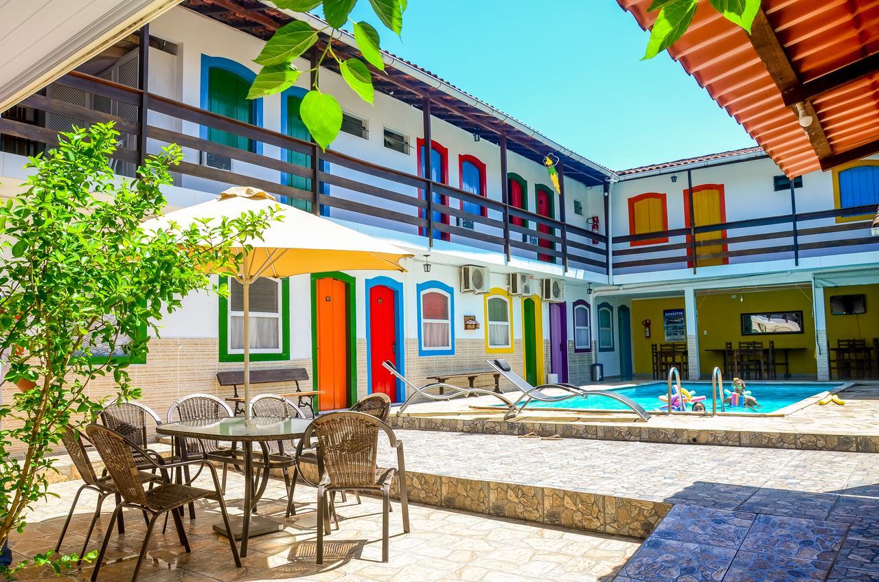 Pousada Primavera Paraty Exterior foto