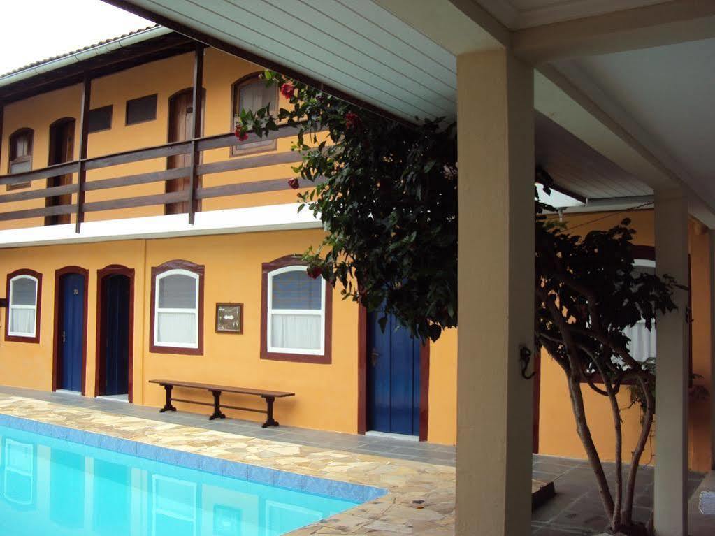 Pousada Primavera Paraty Exterior foto