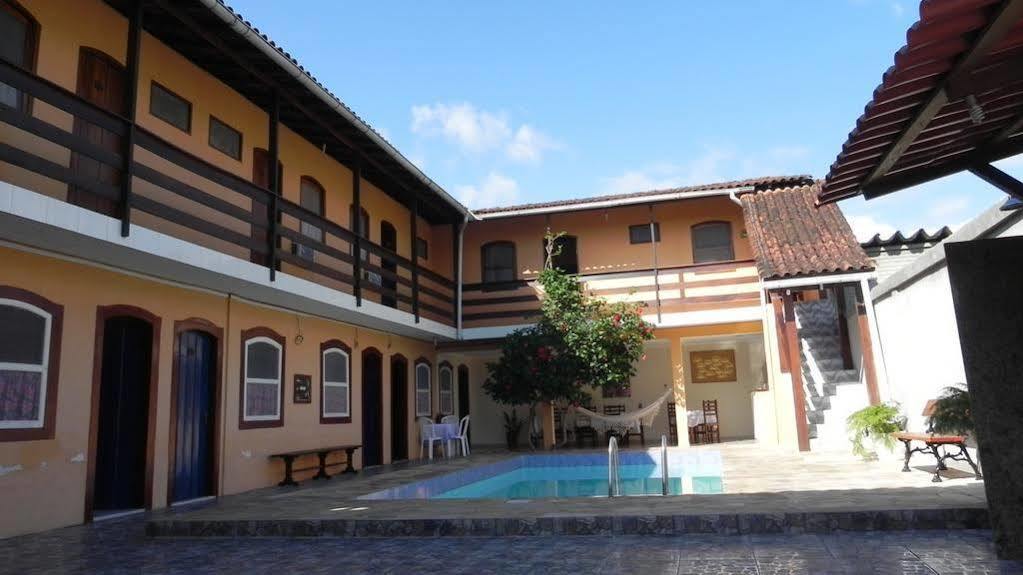 Pousada Primavera Paraty Exterior foto