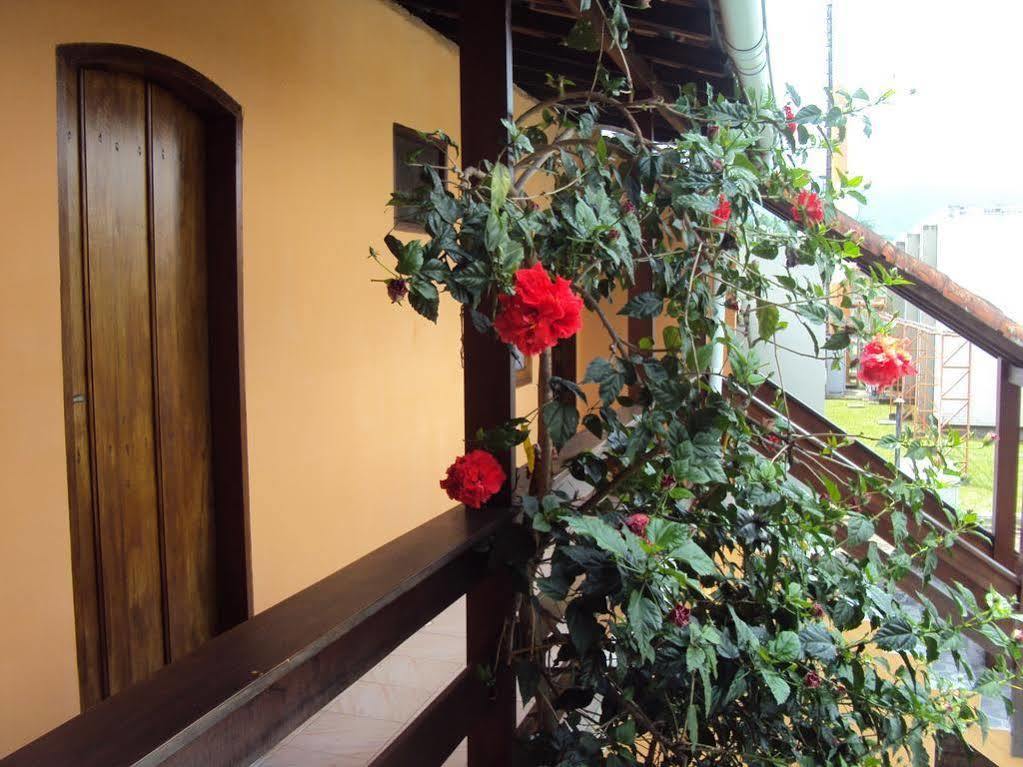 Pousada Primavera Paraty Exterior foto