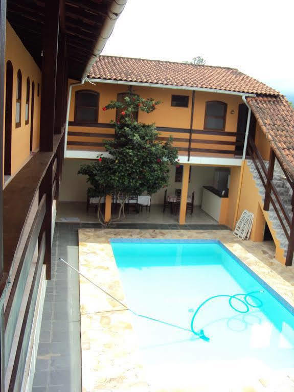 Pousada Primavera Paraty Exterior foto